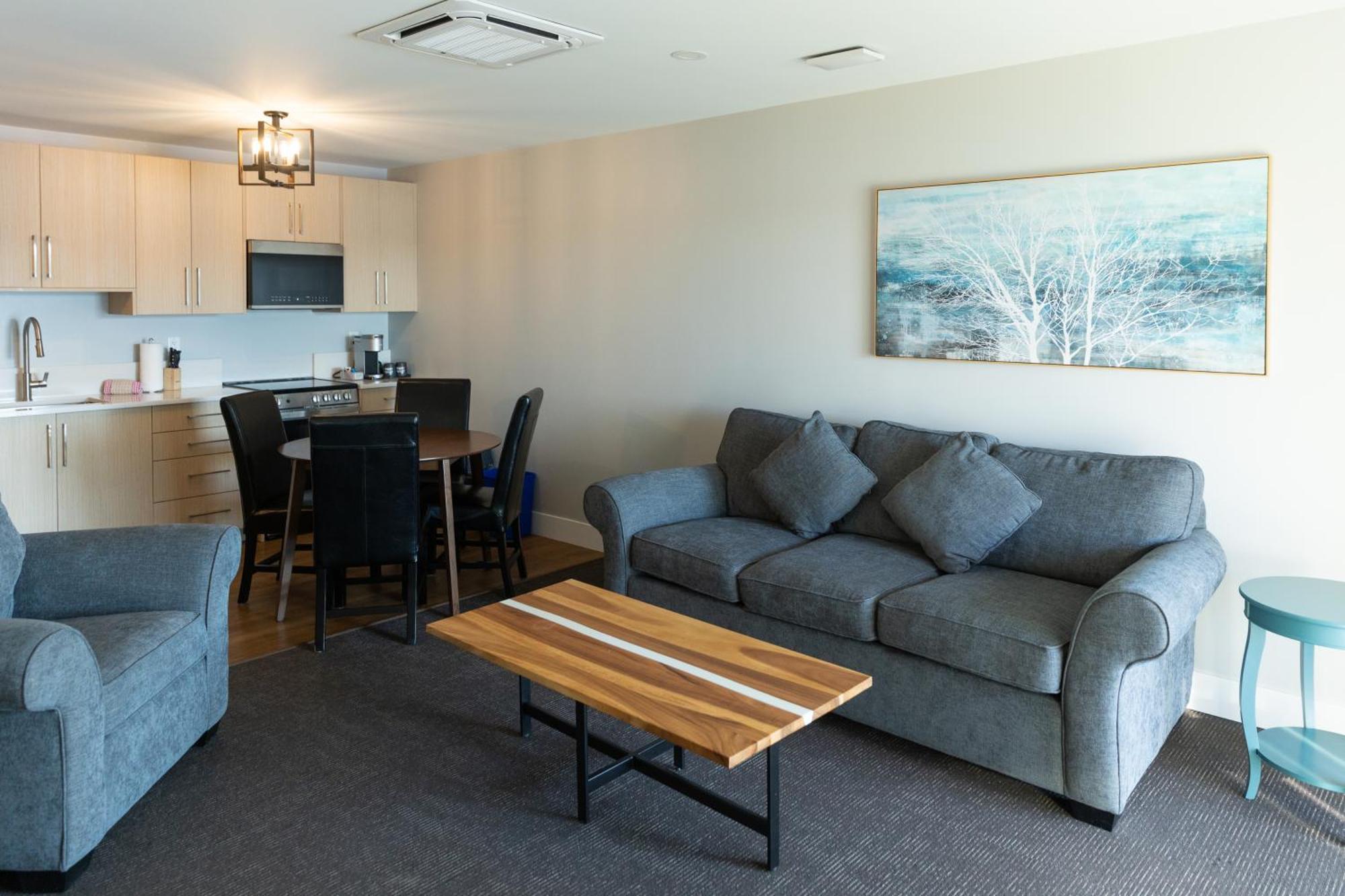 Inn On Long Lake Nanaimo Luaran gambar