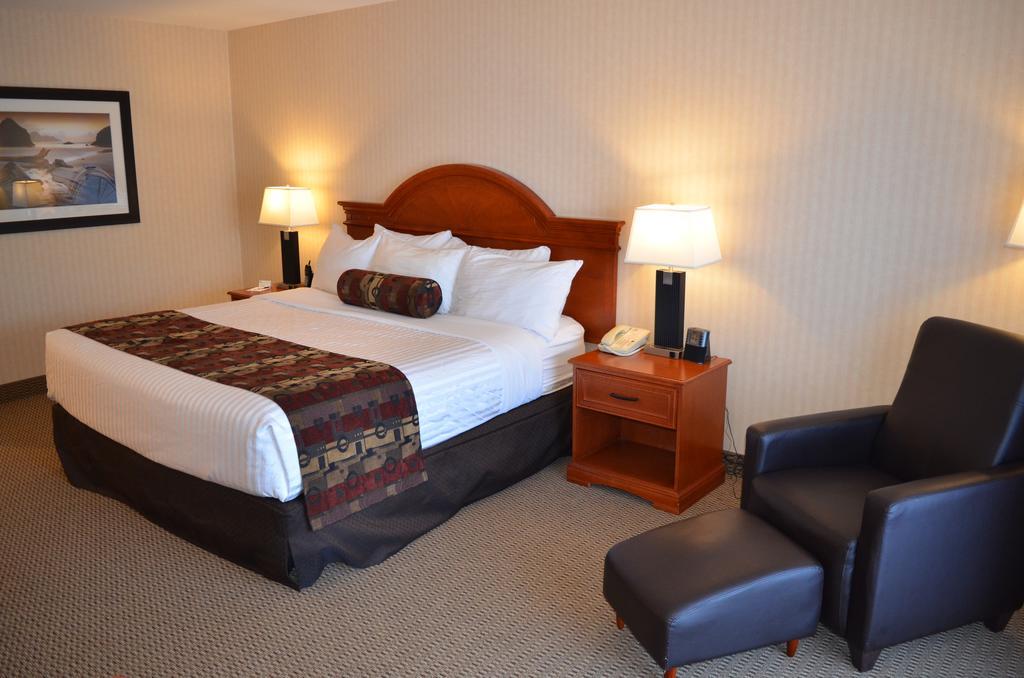 Inn On Long Lake Nanaimo Luaran gambar
