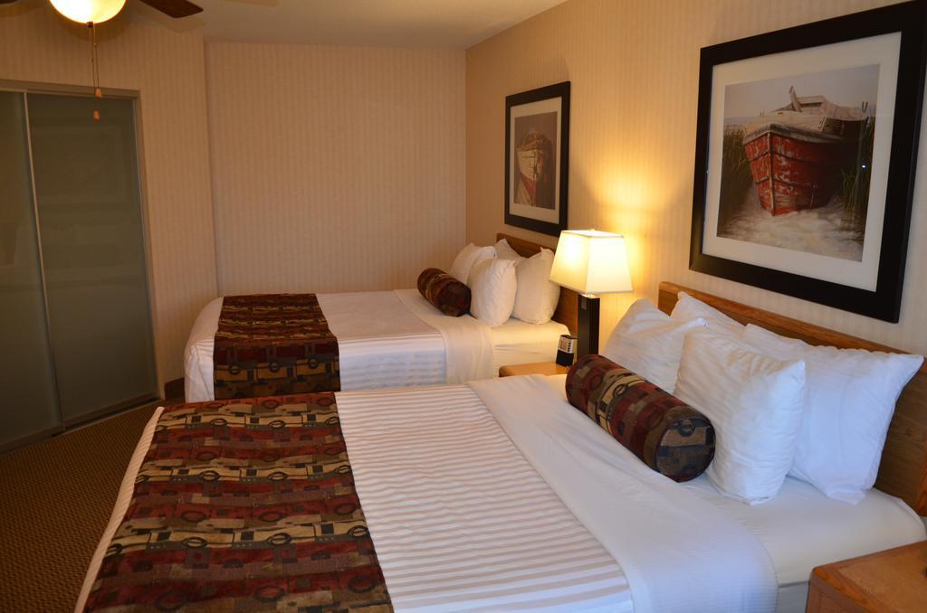 Inn On Long Lake Nanaimo Luaran gambar