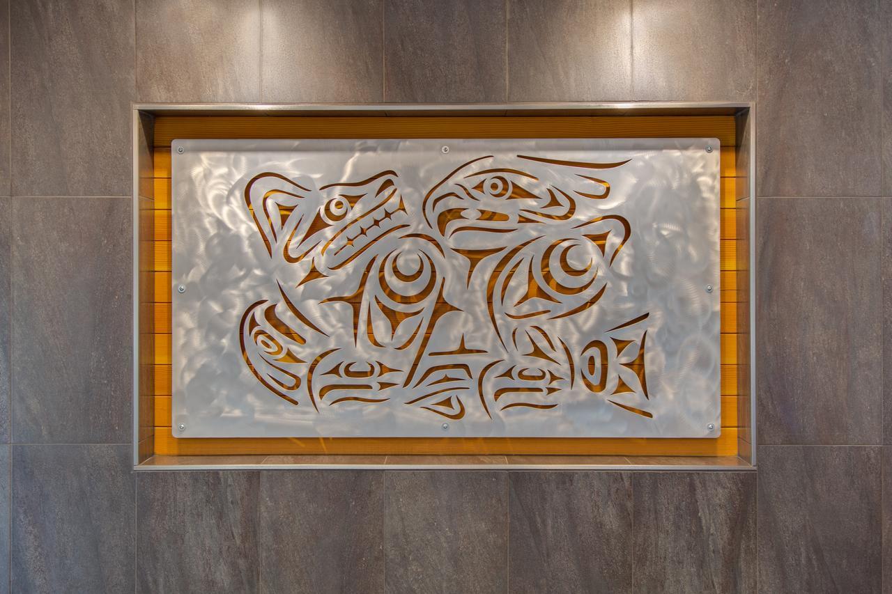Inn On Long Lake Nanaimo Luaran gambar