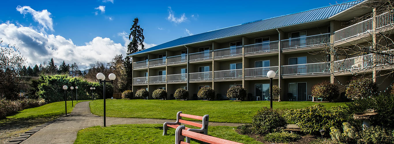 Inn On Long Lake Nanaimo Luaran gambar