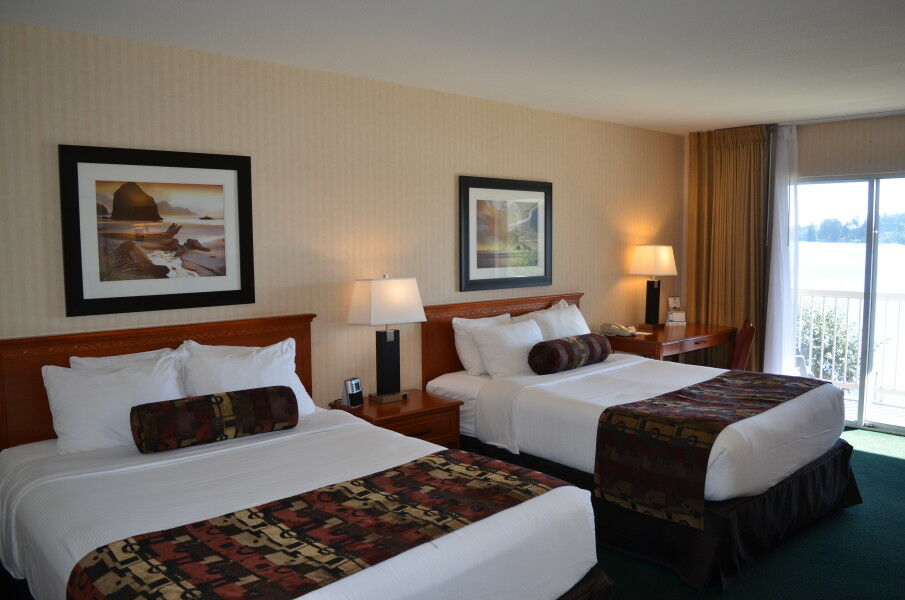 Inn On Long Lake Nanaimo Luaran gambar