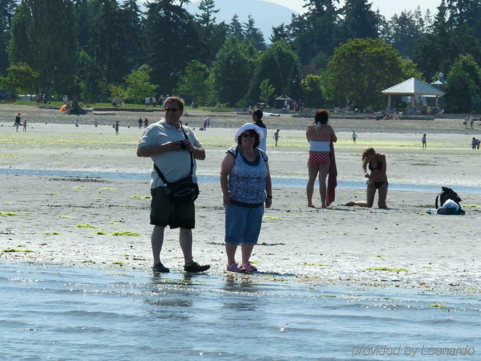 Inn On Long Lake Nanaimo Luaran gambar