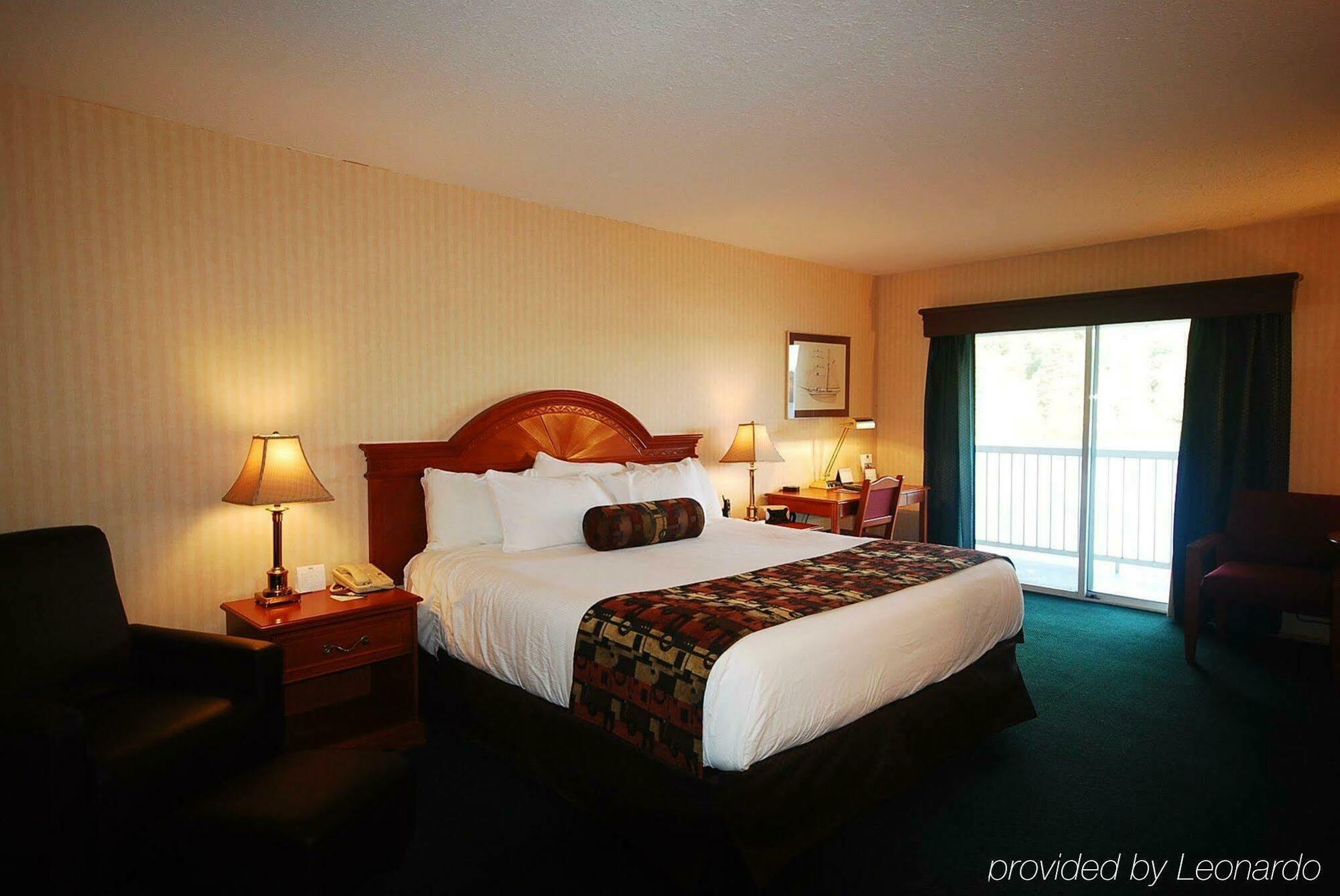 Inn On Long Lake Nanaimo Bilik gambar