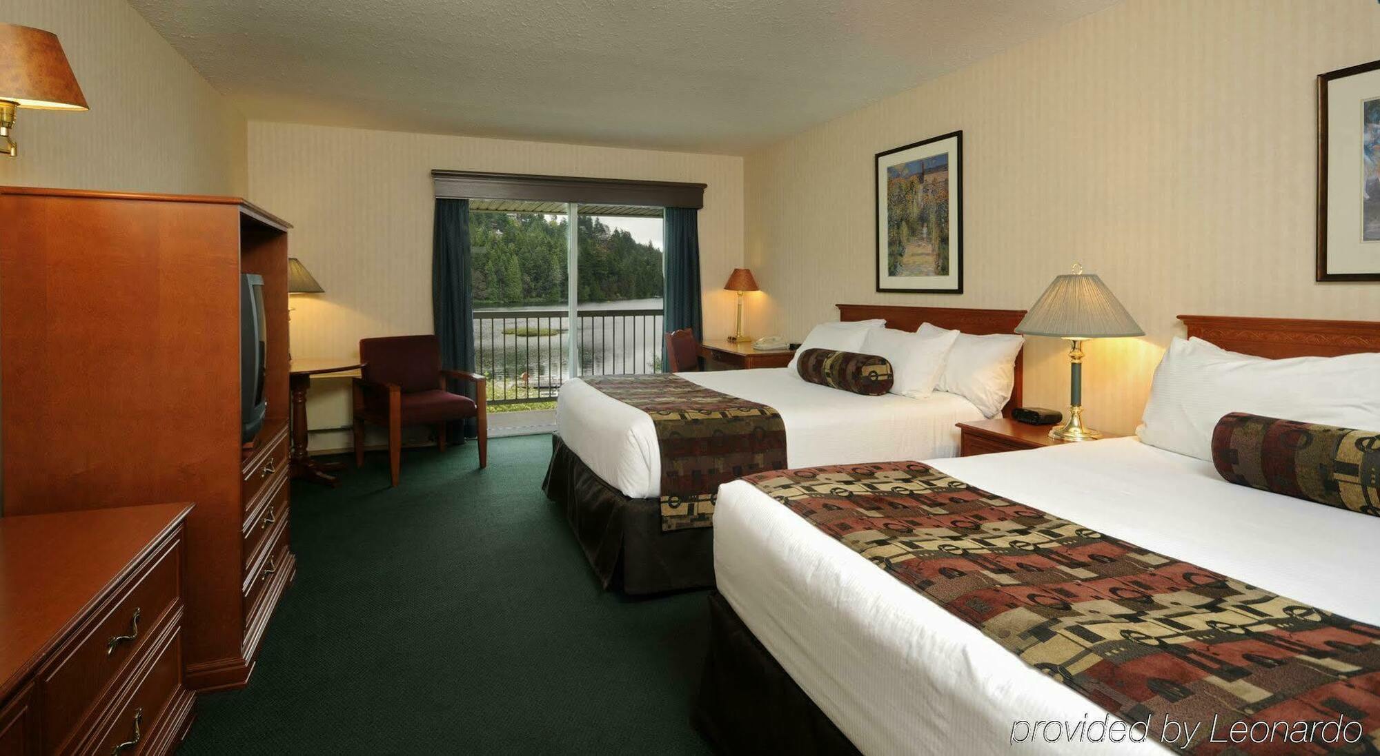 Inn On Long Lake Nanaimo Luaran gambar